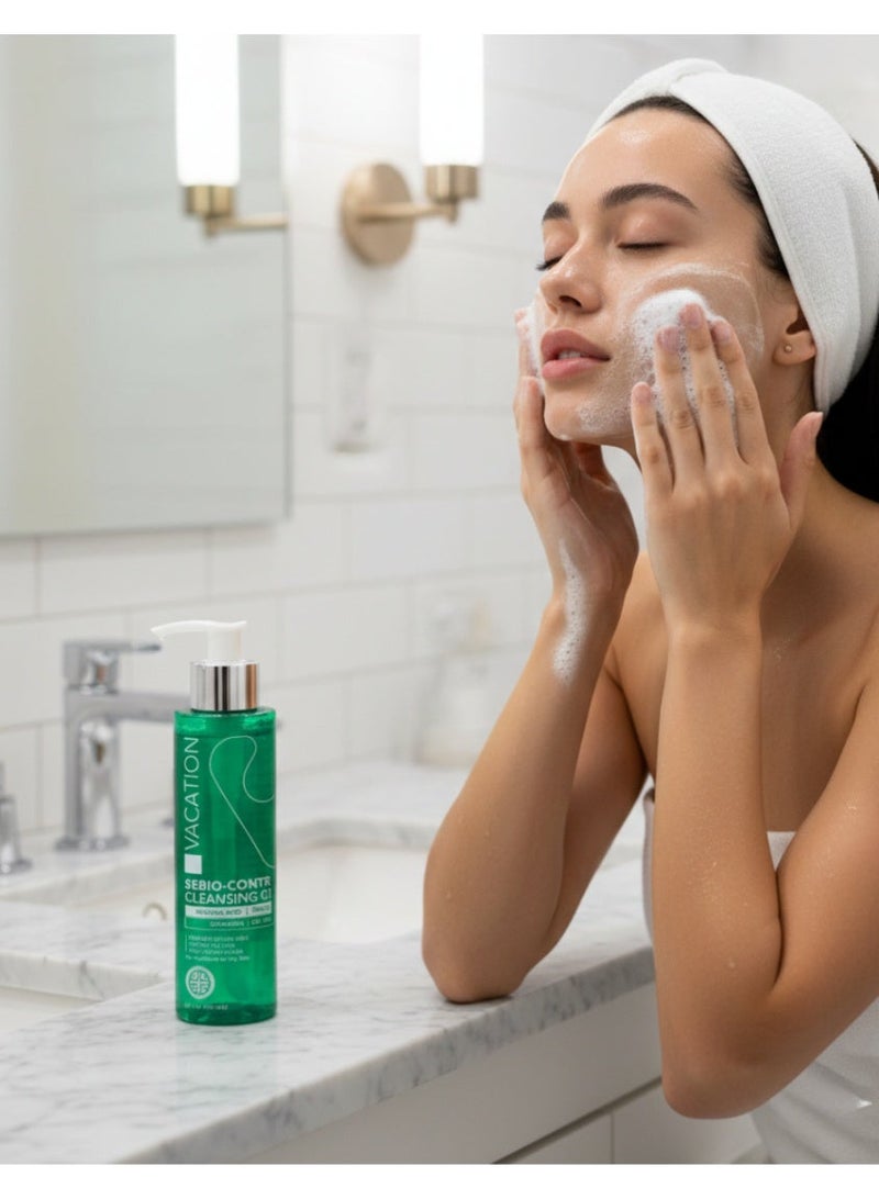 vacation sebio control cleansing gel - Image 3